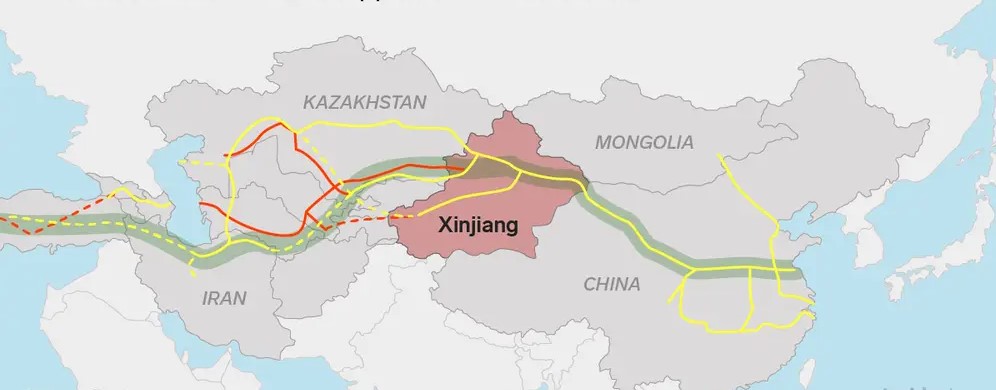 BRI and Xingjiang: An ideal combination of greater regional connectivity - ANALYSIS