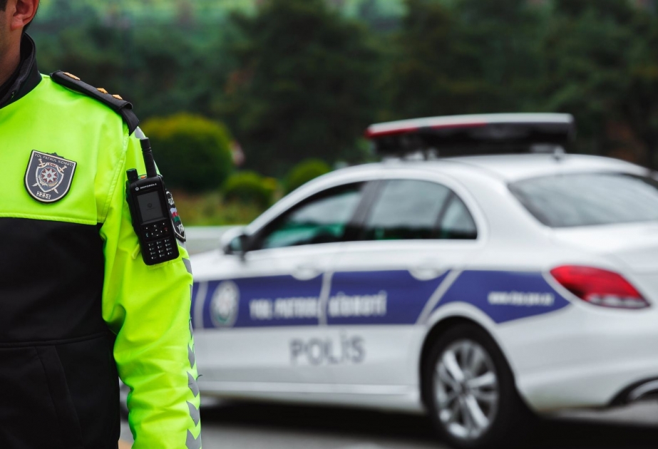 DYP sürücü və piyadalara ÇAĞIRIŞ ETDİ