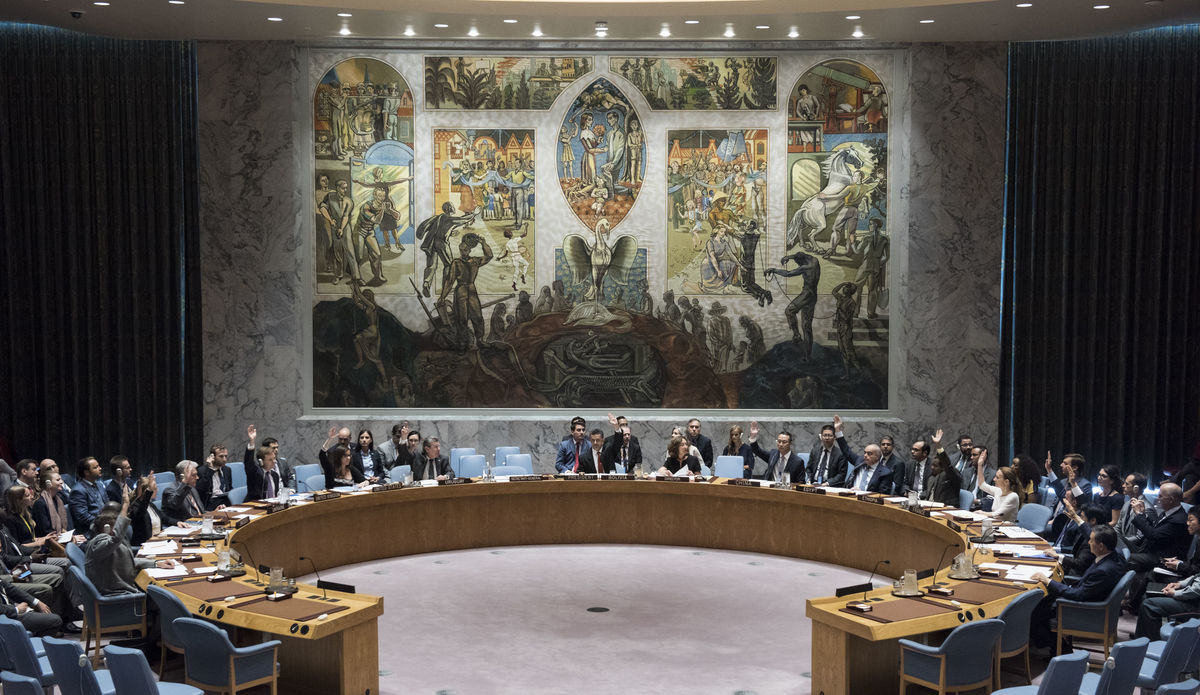 UN Security Council approves resolution calling for ‘humanitarian pauses’ in Gaza