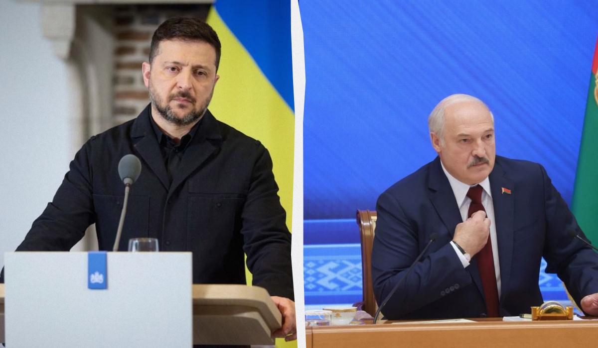 Зеленский выдвинул ультиматум Лукашенко: "Если он не сделает - сделаем мы"