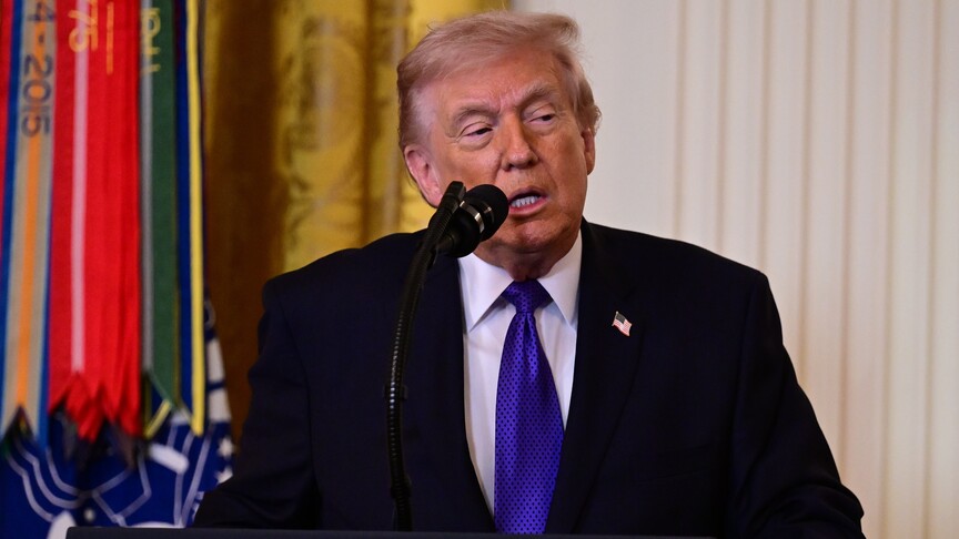 Trump Says Soleimani Was Targeted Over Alleged Plans to Attack U.S. Bases