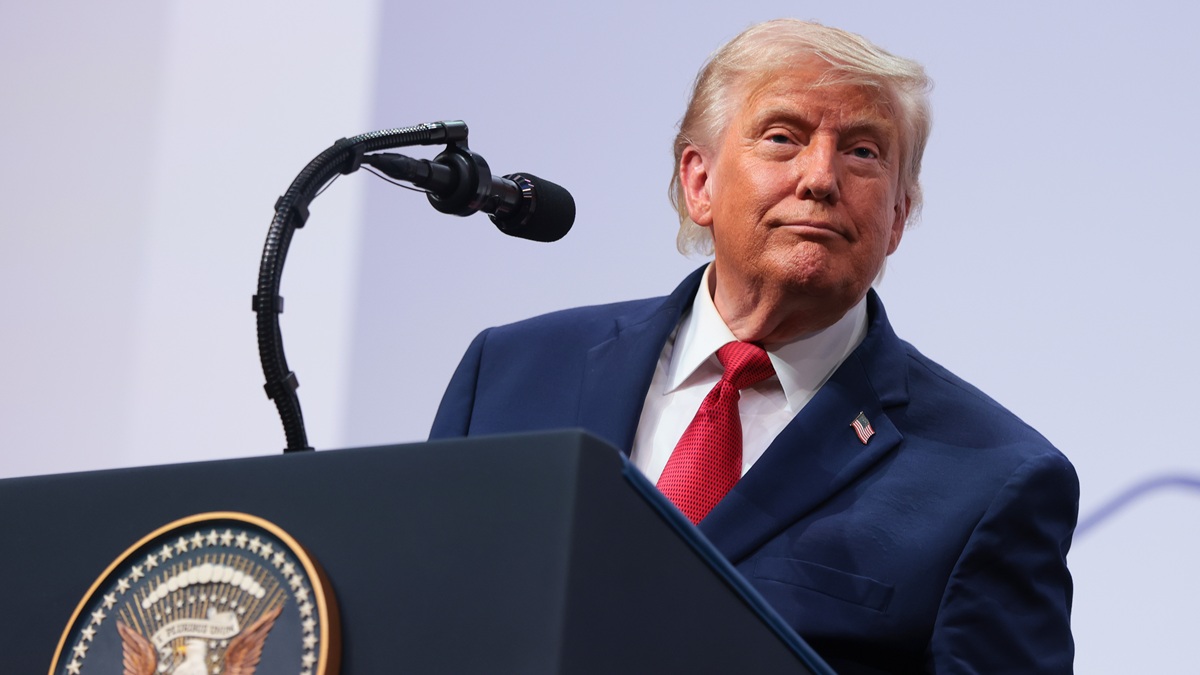 Трамп: исключение России из G8 было ошибкой