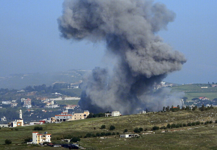 Fresh Israeli strikes in Lebanon kill at least 8, including Lebanese soldier despite ceasefire