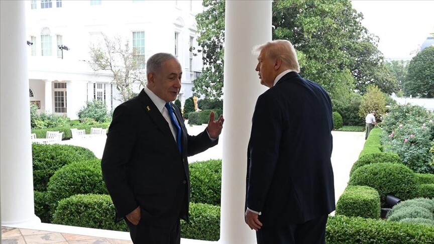 Trump Shares Report Casting Doubt on Netanyahu’s Reelection Bid