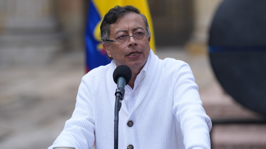 Colombia’s President Calls on Israelis to Demand End to Lebanon Strikes