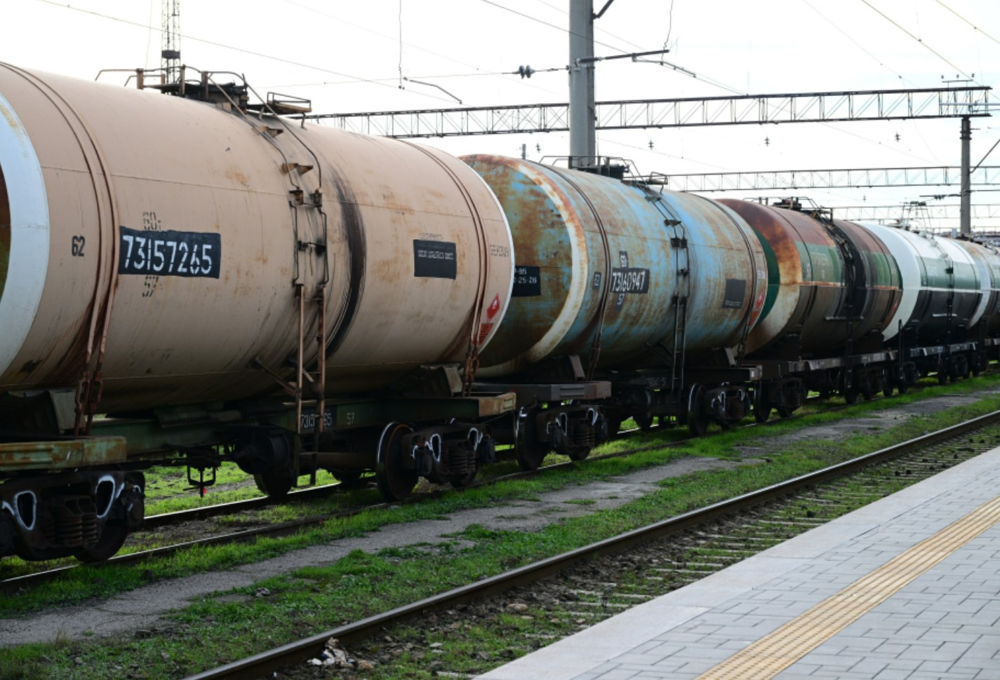 Азербайджан отправит в Армению очередную партию нефтепродуктов