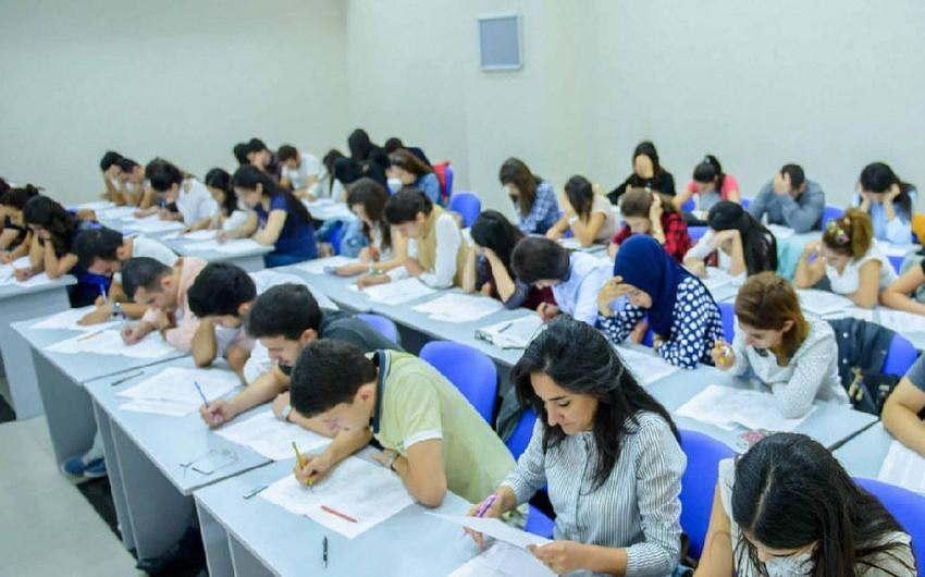 İMTAHAN VERƏNLƏRİN DİQQƏTİNƏ! Bu gün rezidenturaya qəbul imtahanının <span class="text-danger">birinci mərhələsi keçiriləcək</span>