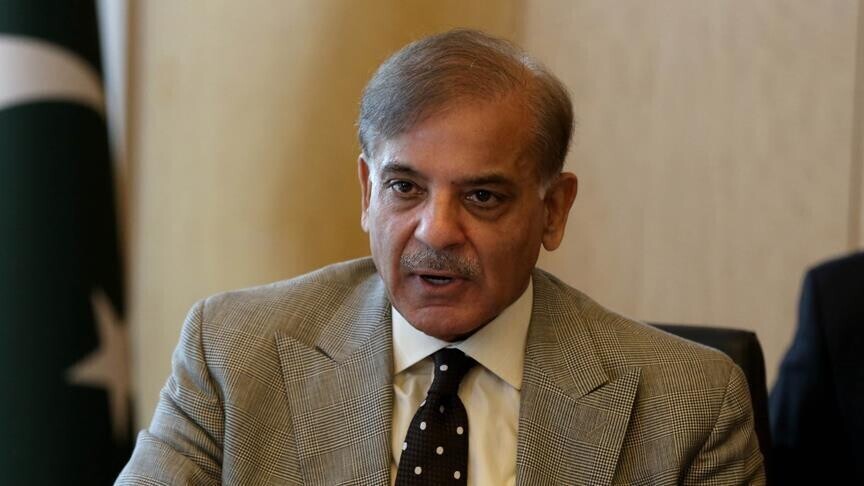 Pakistani premier arrives in Switzerland for US-Iran technical-level talks