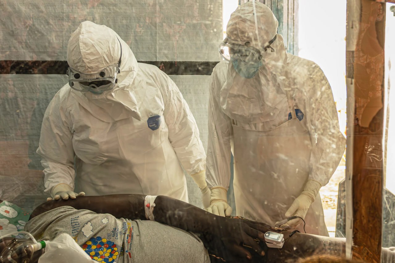 İsraildə Ebola şübhəsi: <span class="text-danger">Konqodan qayıdan şəxs karantinə alındı</span>