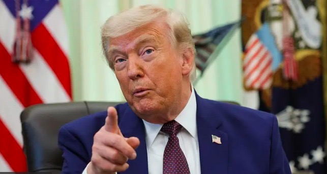 Трамп предупредил Иран из-за действий «Хезболлы»