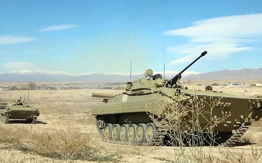 Müdafiə Nazirliyinin həftəlik icmalı yayımlandı <span class="text-danger">- VİDEO</span>