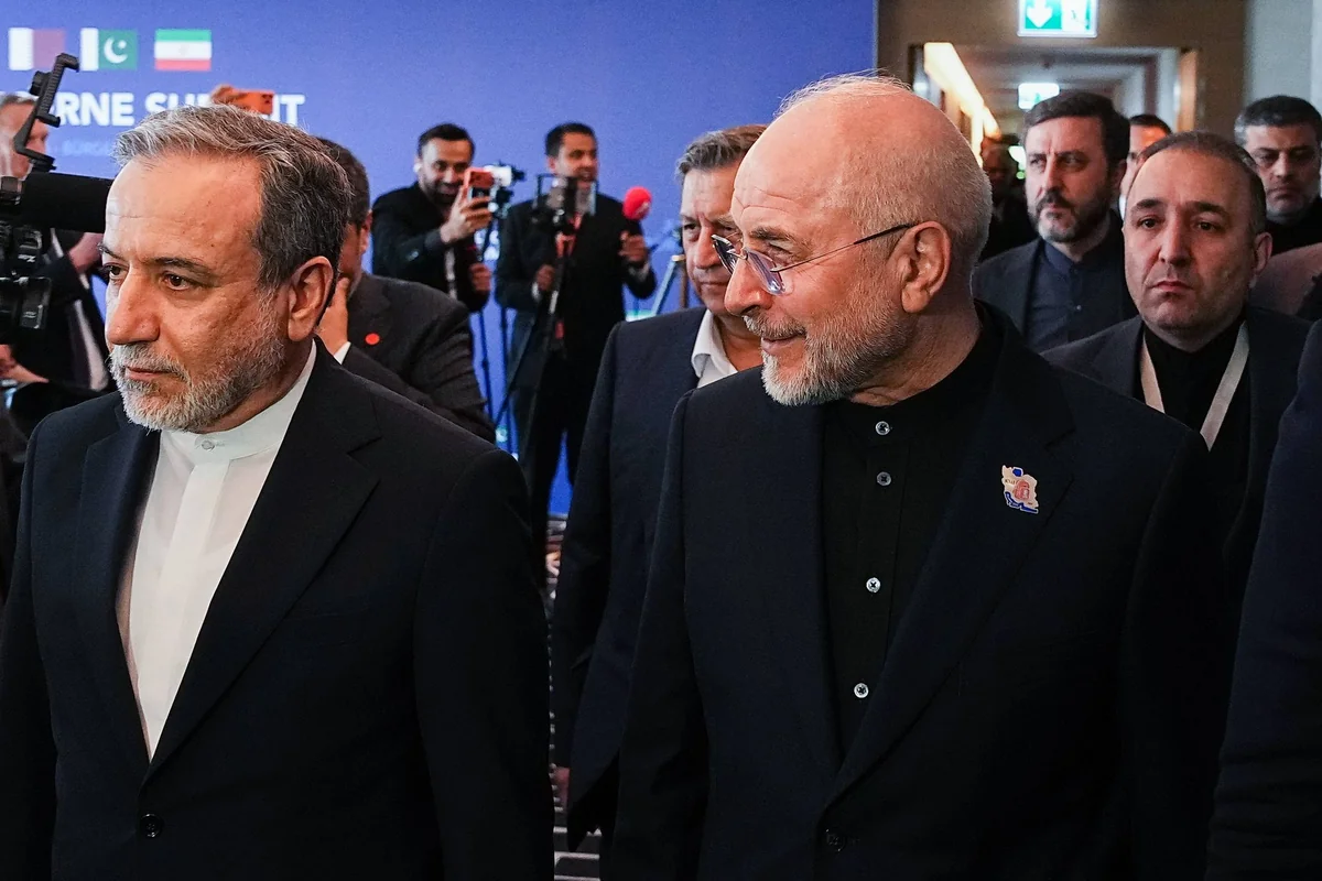 Qalibaf Trampın təhdidlərinə cavab verib