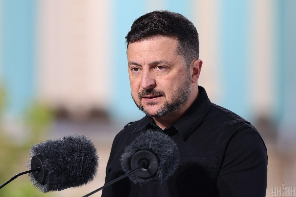 Zelenski: Ukrayna Rusiyaya 3000 kilometrdən uzaq məsafədə zərbələr endirəcək