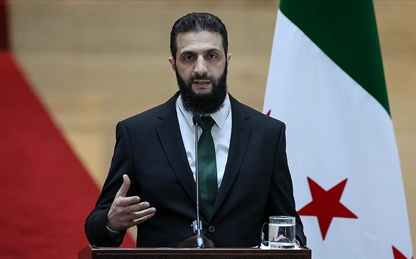 Livan böhranının həlli üçün dialoqa hazırıq - Suriya prezidenti
