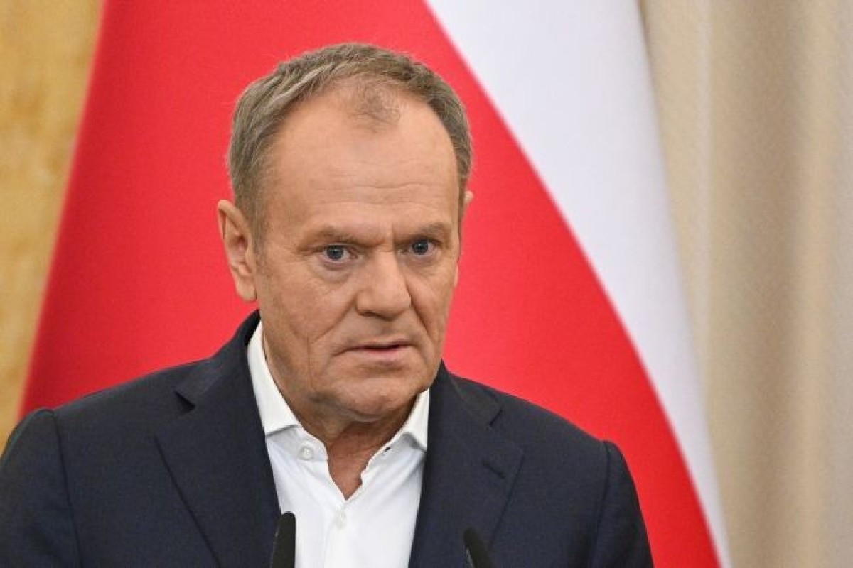 Tusk: Polşa ilə Ukrayna arasında qarşıdurma strateji səhvdir