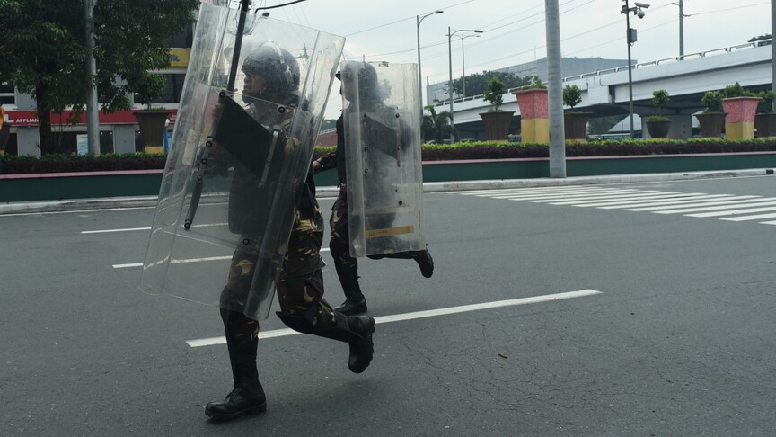 3 killed, several injured in school shooting in Philippines