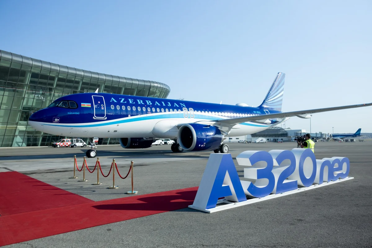 AZAL donanmasına dördüncü müasir təyyarə əlavə olunub