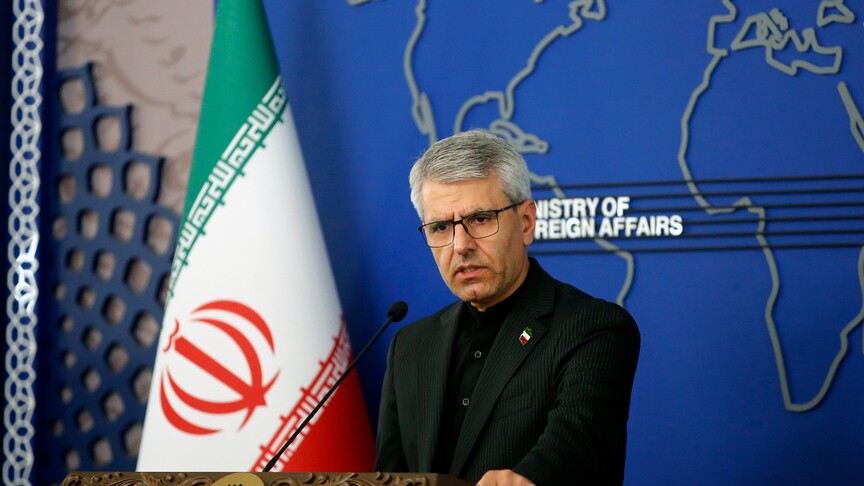 Iran says key progress made in Swiss talks, roadmap to final deal with US agreed