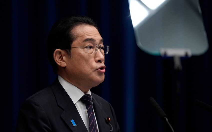 Премьер Японии заявил о готовности встретиться с Ким Чен Ыном в любое время