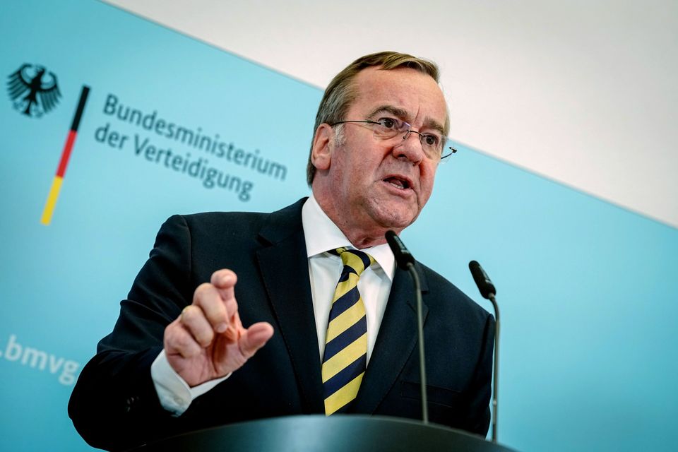 Germany blames US president for Strait of Hormuz crisis
