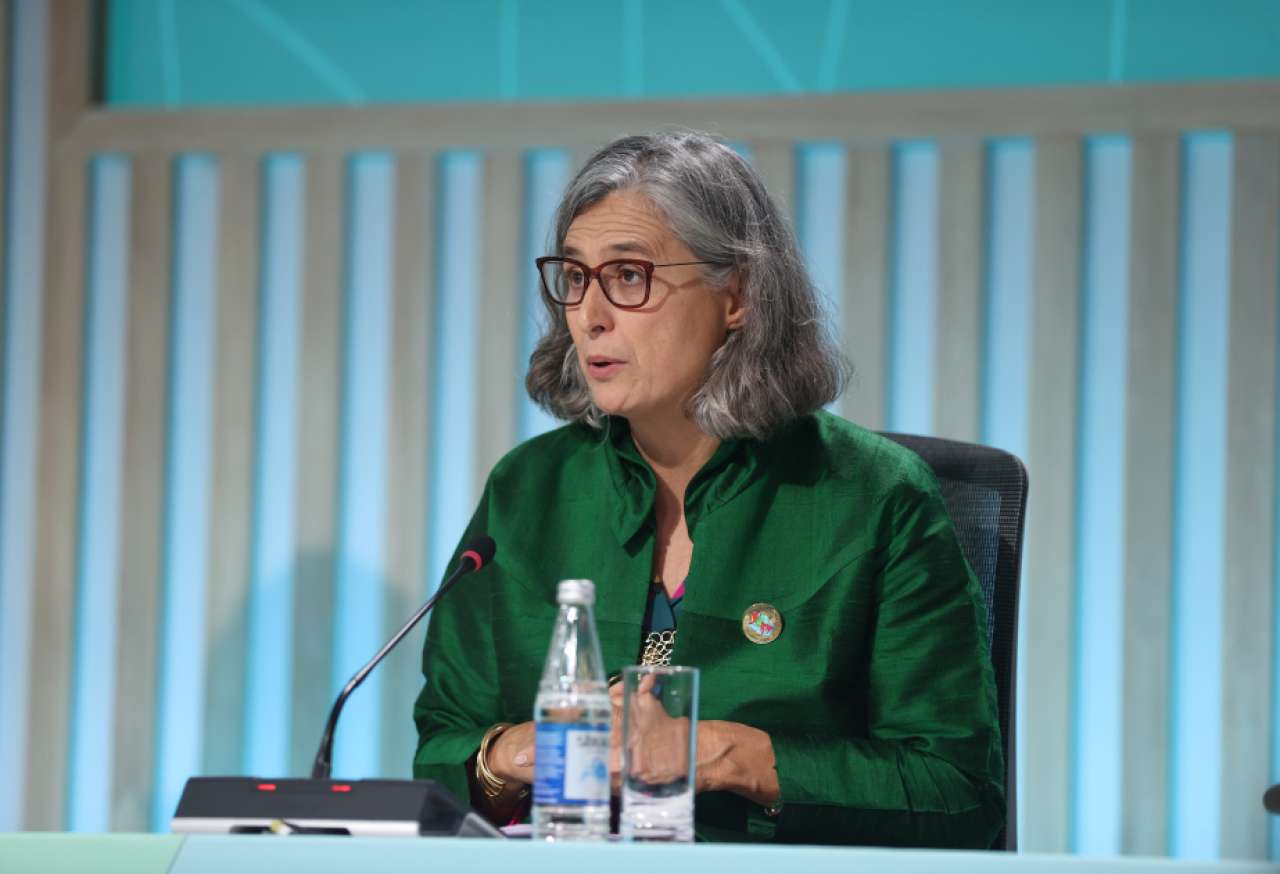 Anaklaudia Rossbax Prezident İlham Əliyevə təşəkkür edib