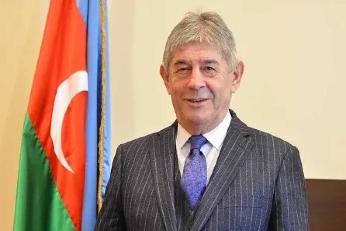 Hüseyn Quliyev yüksək dövlət təltifinə layiq görülüb