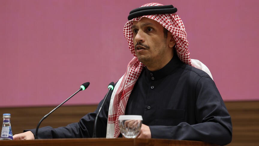 Qatari premier urges caution, says ‘external circumstances’ may affect US-Iran talks