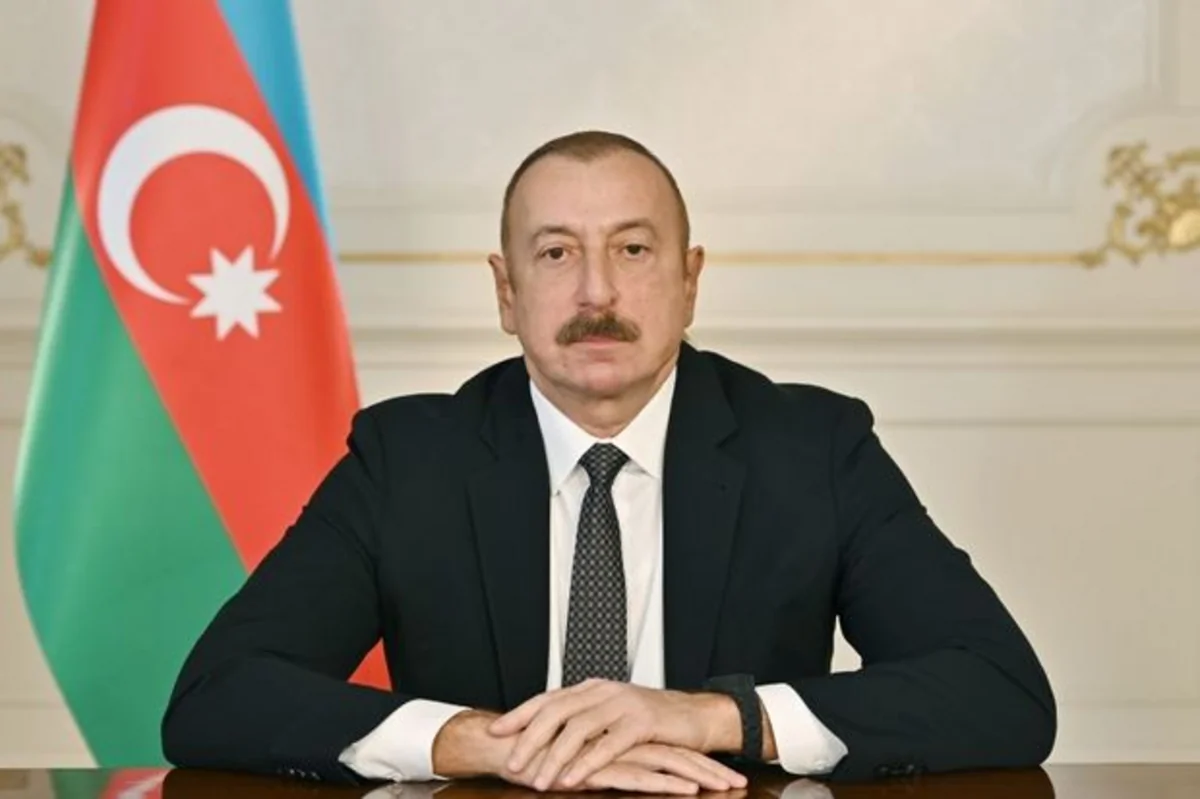 Azərbaycan Prezidentinə beynəlxalq təbriklər ünvanlanıb