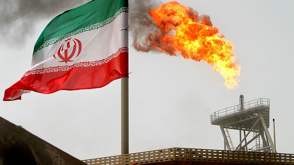США временно разрешили продажу иранской нефти