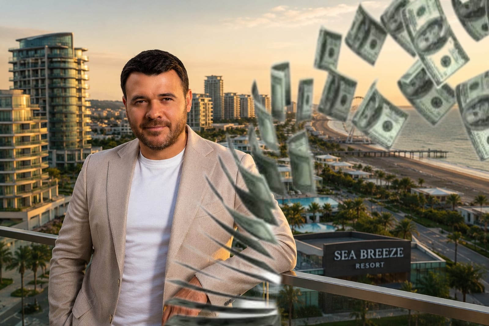 Söhbət MİLYARDLARDAN GEDİR: <span class="text-danger">“Sea Breeze” fenomeninin arxasında nə dayanır? | ARAŞDIRMA</span>
