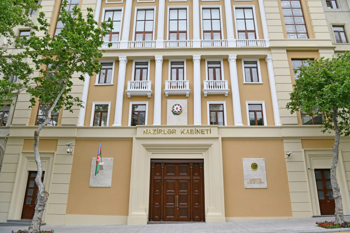 Azerbaijan approves 'single window' rules for NGO financing