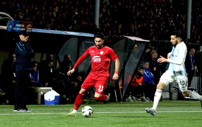 “Turan Tovuz”un futbolçusu “Zirə”yə keçir