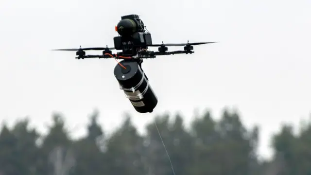 Rusiyada genişmiqyaslı PUA təhlükəsi: <span class="text-danger">yüzlərlə dron havadadır</span>