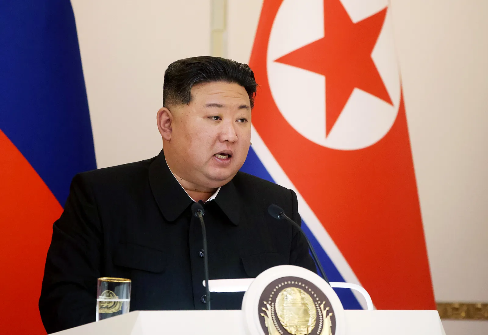 North Korea vows to accelerate defense buildup