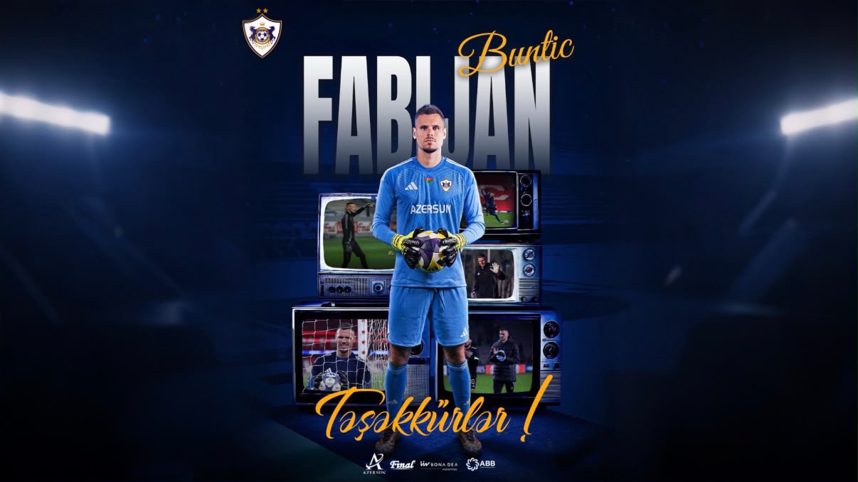 “Qarabağ”ın sabiq qapıçısı Portuqaliya klubuna keçdi