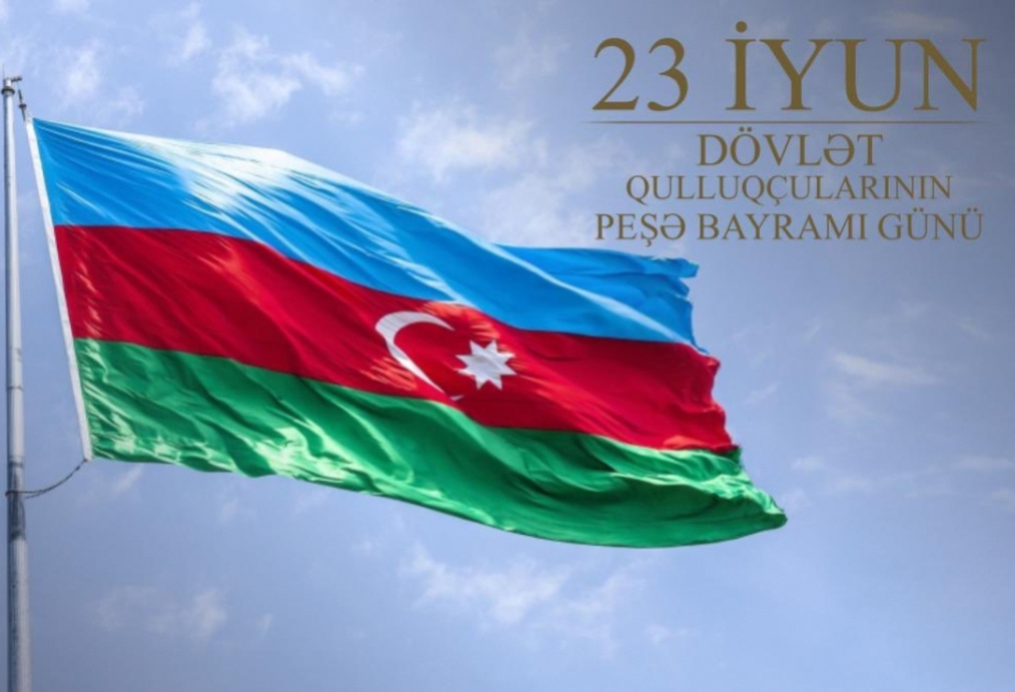 Azərbaycanda Dövlət Qulluqçularının Peşə Bayramı qeyd olunur