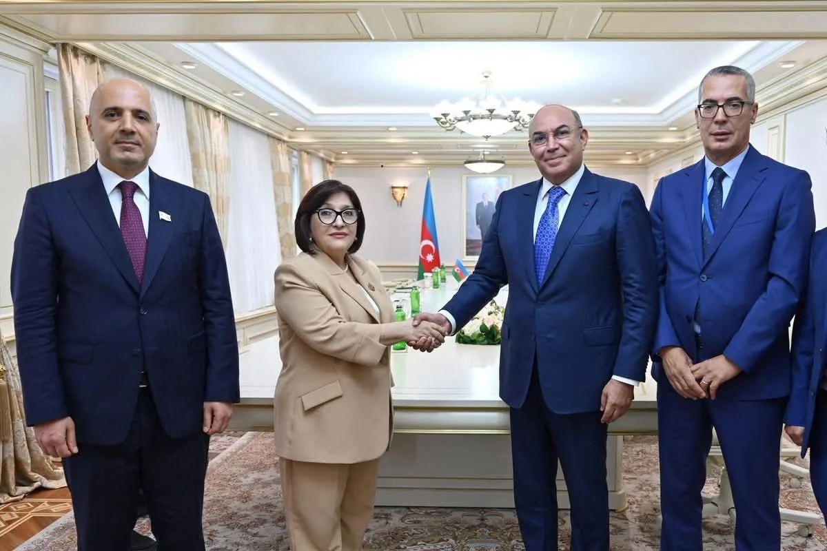 Azerbaijan-Morocco Ties Reinforced by Gafarova-Ghayate Meeting: Ambassador