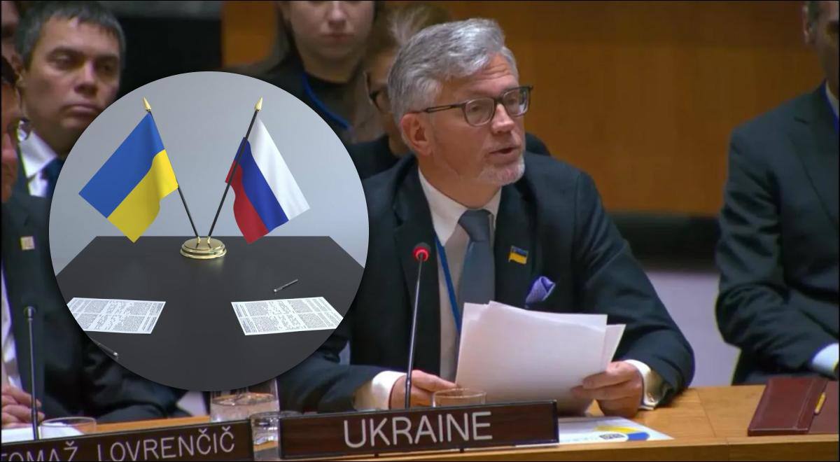 Украина пригрозила пересмотреть предложение о переговорах с Россией