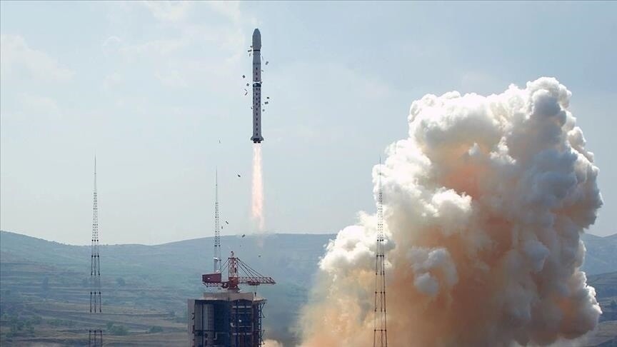 China launches new communications technology test satellite