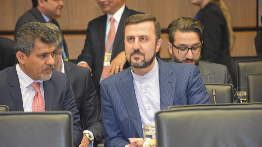 Iran says technical talks with US concluded in Switzerland