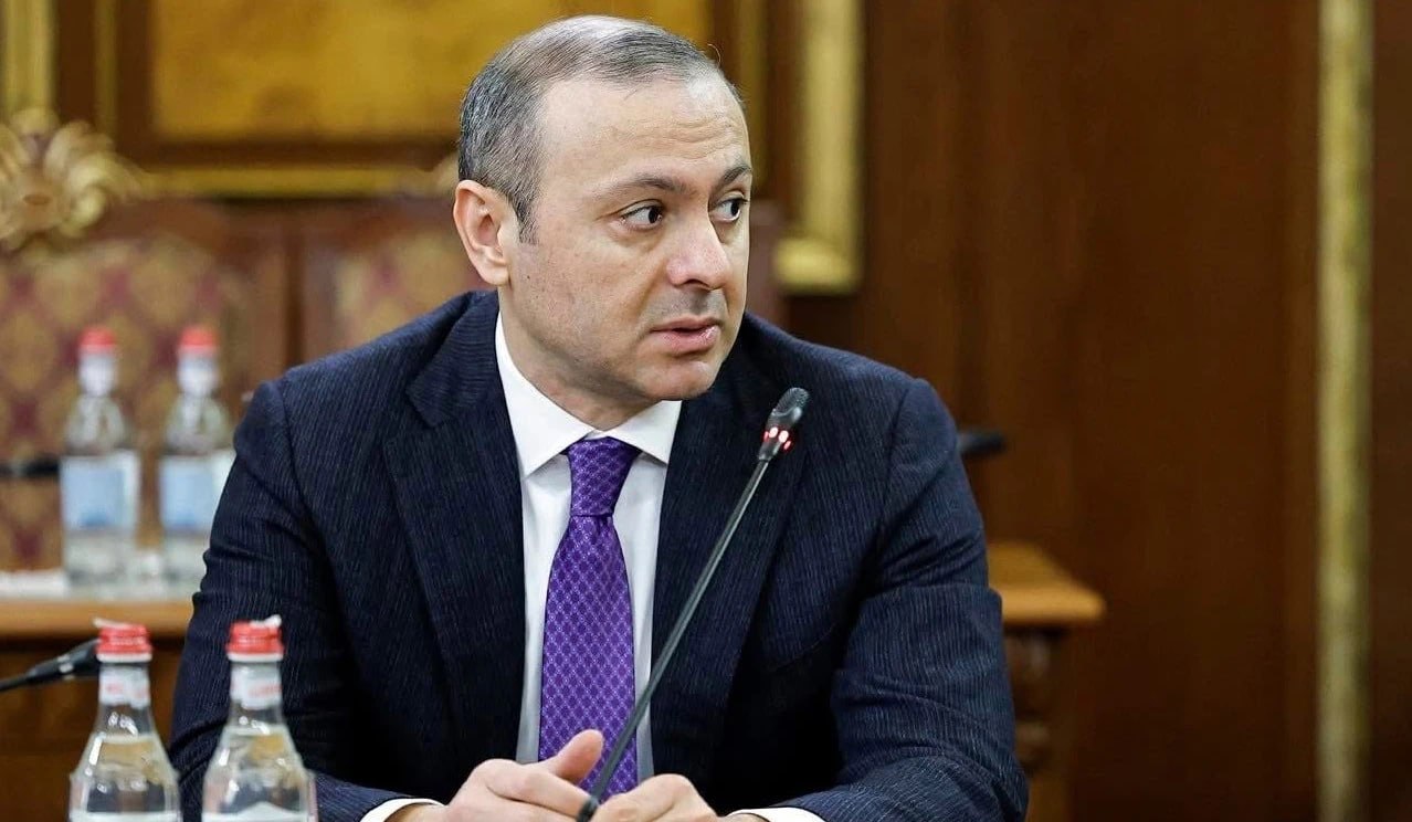 Армения подключается к обсуждению восстановления Украины