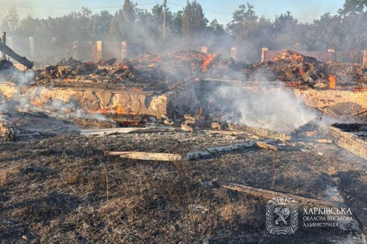 Российские удары по Украине: есть погибший и десятки раненых