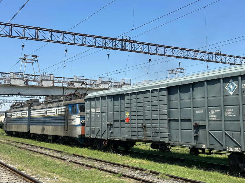Azərbaycandan tranzitlə Ermənistana növbəti yük göndərilib