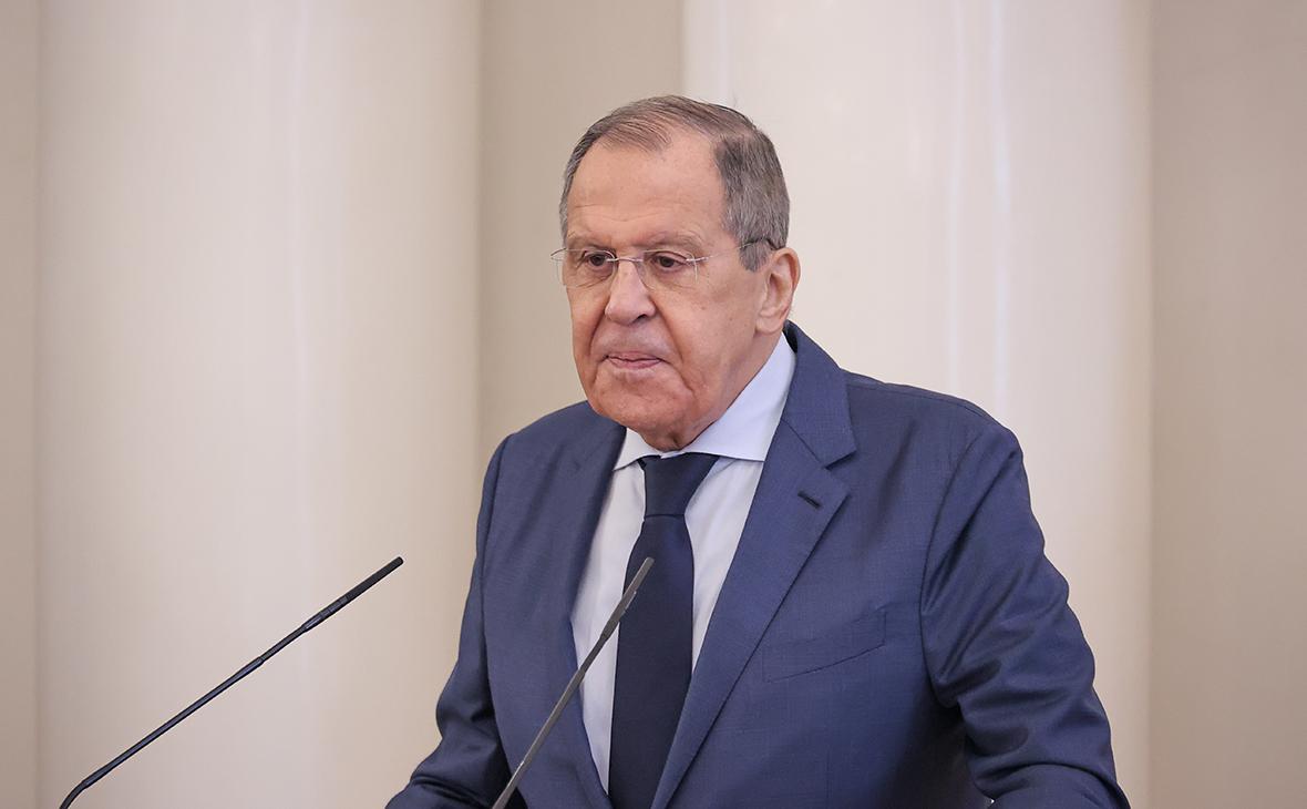 США меняют риторику и требуют от России немедленного прекращении огня — Лавров