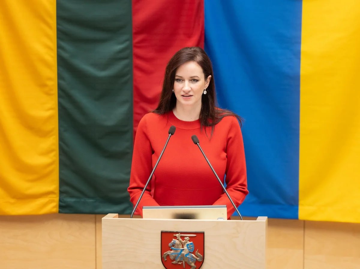 Litva hökuməti istefa verib