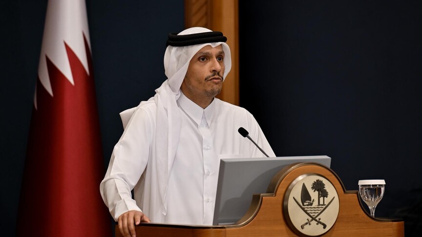 Qatar says dialogue with Iran ‘necessary’ for regional security
