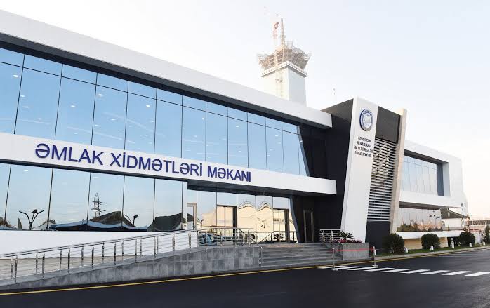 Əmlak Məsələləri Dövlət Xidmətinə yeni müavin təyin edilib