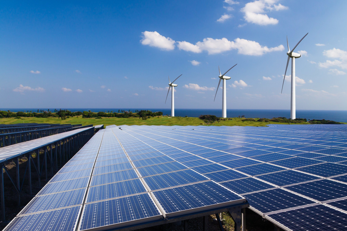 Azerbaijan's renewable energy potential is 27,000 megawatts