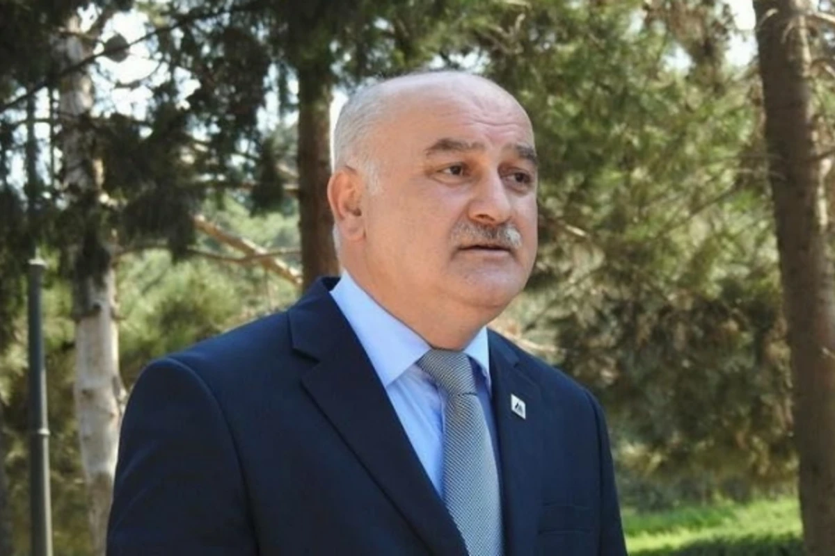 Arif Hacılının ölkədən çıxışına qadağa qoyulub
