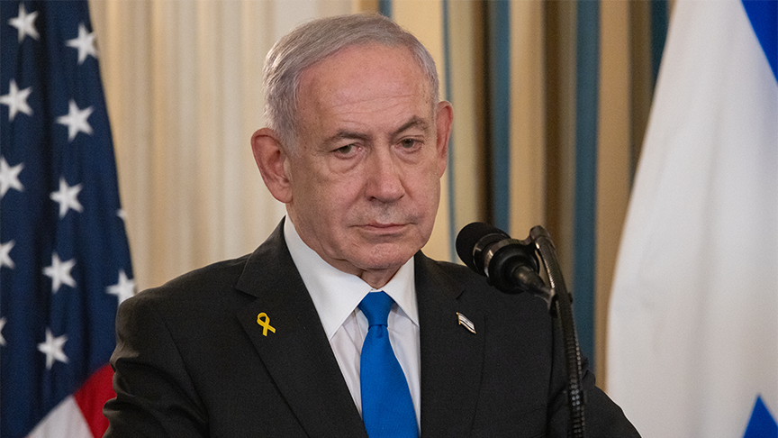Netanyahu says Israel must 'break free from dependence' after tensions with Trump administration